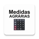 Logo of Medidas Agrárias android Application 